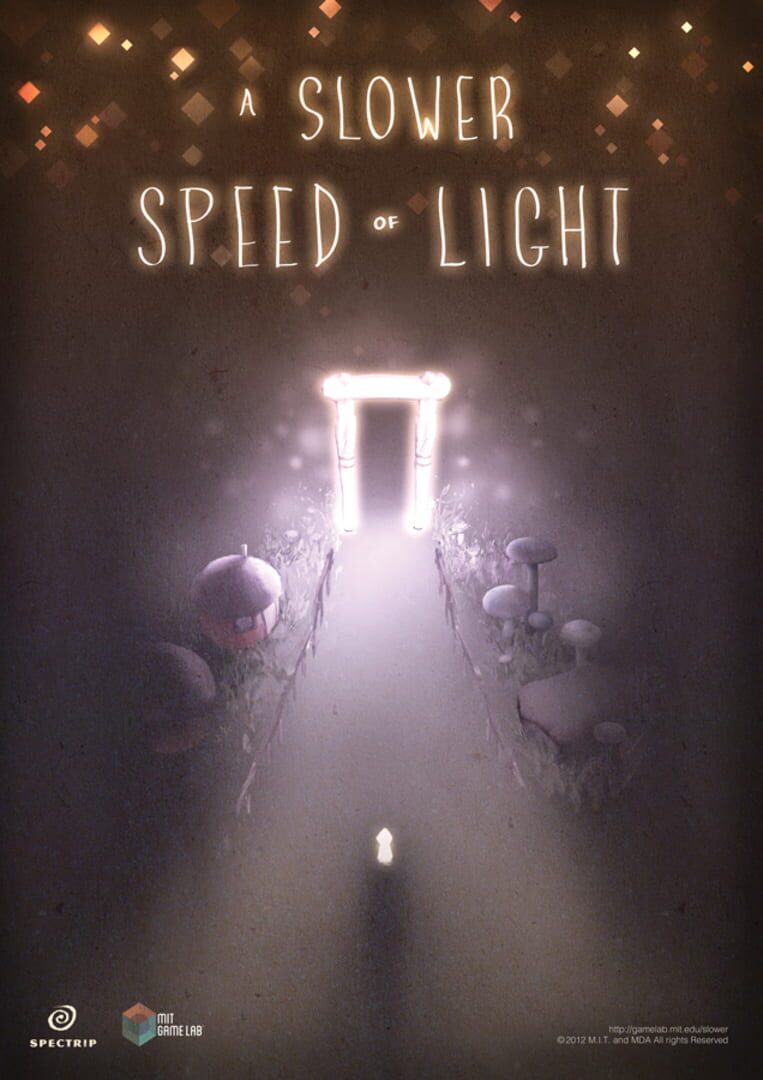 A Slower Speed of Light (2012)