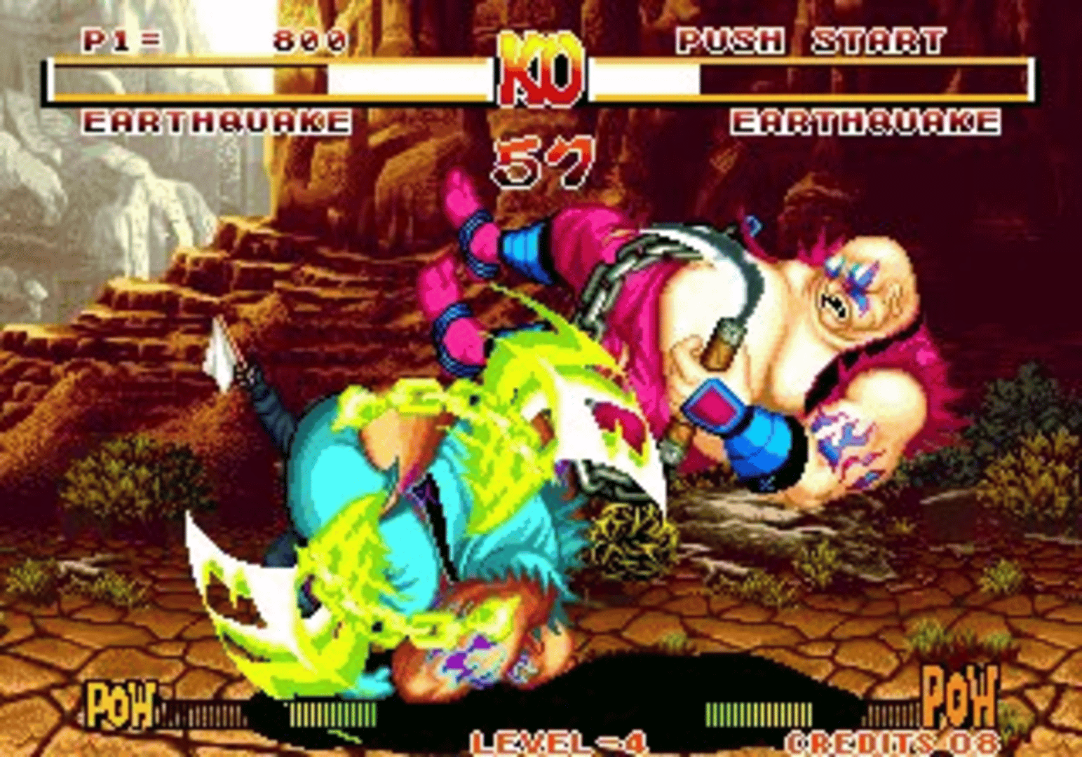 Samurai Shodown Anthology screenshot