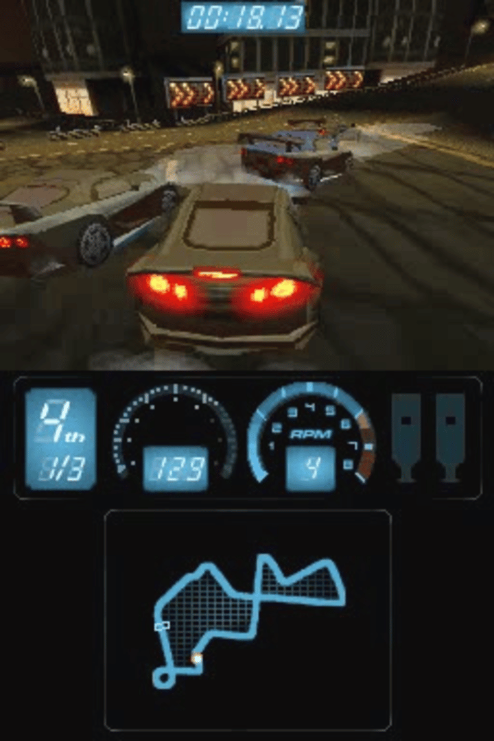 Drift Street International screenshot