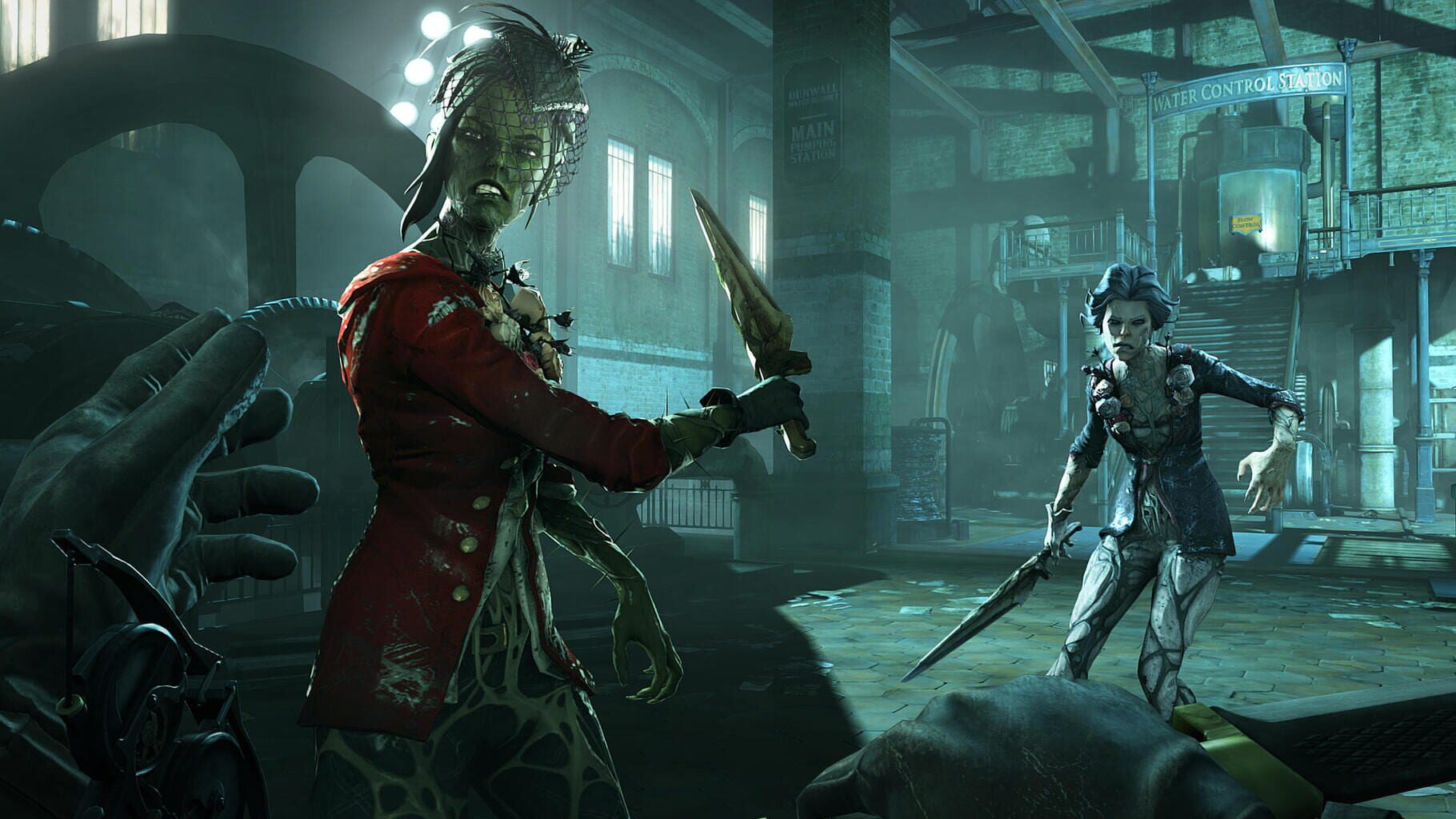 Captura de pantalla - Dishonored: The Brigmore Witches