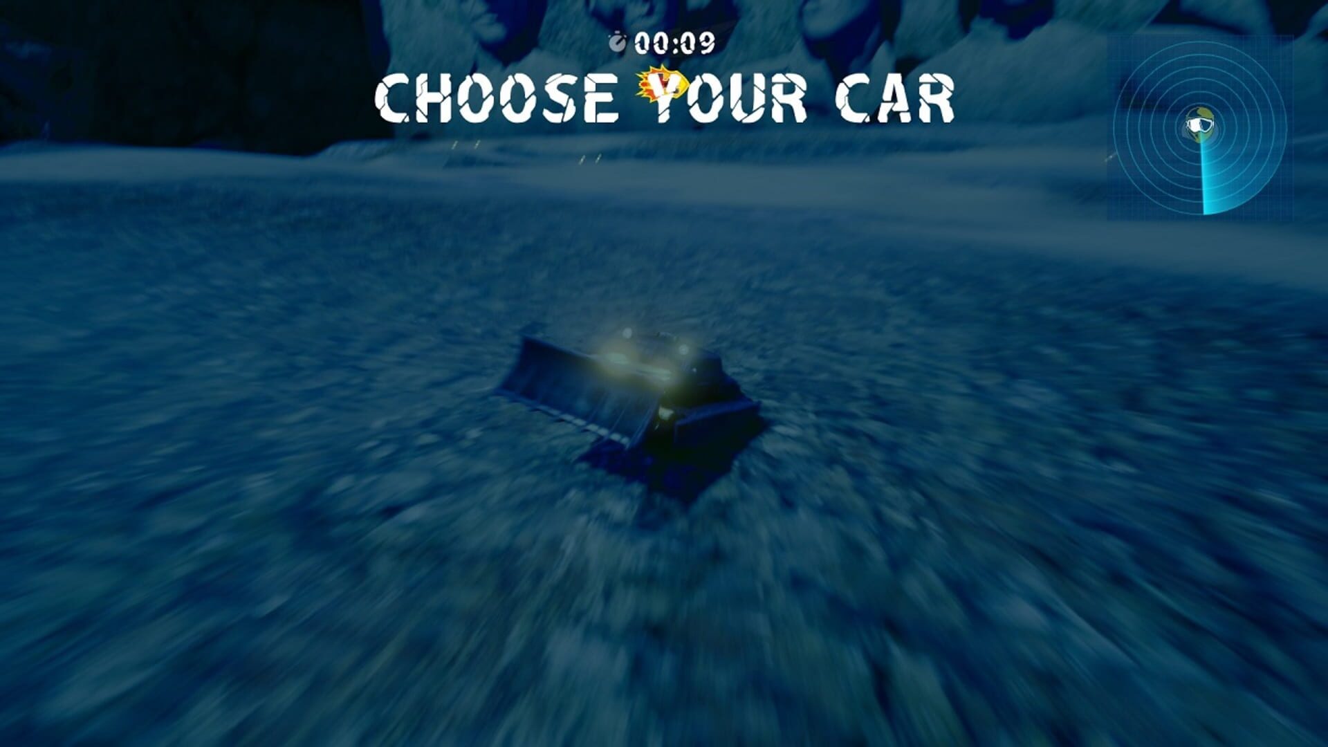 The Great Race - Screenshot