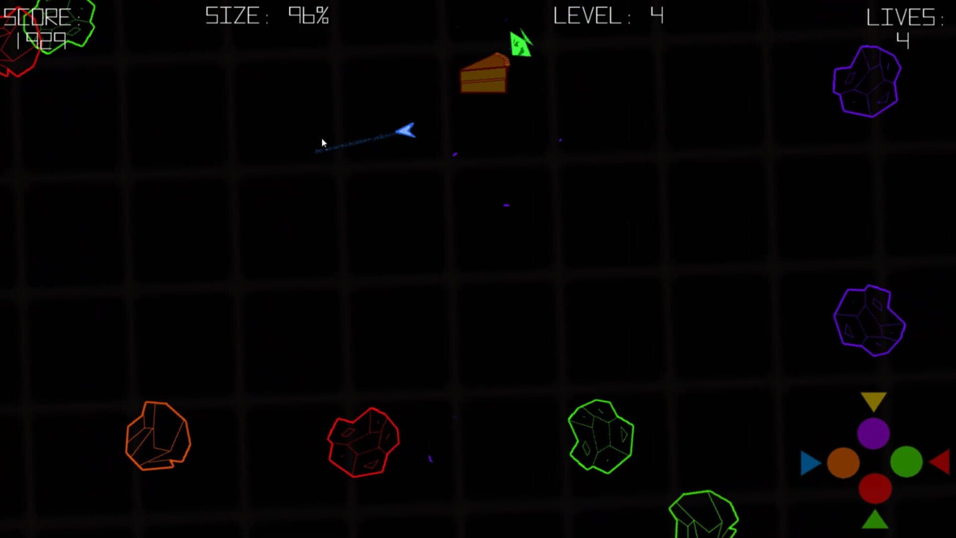 Fan'cie Veer! (Fish Are Nasty, Cake Is Excellent Vektor Evading Emblazed Rapture) - Screenshot