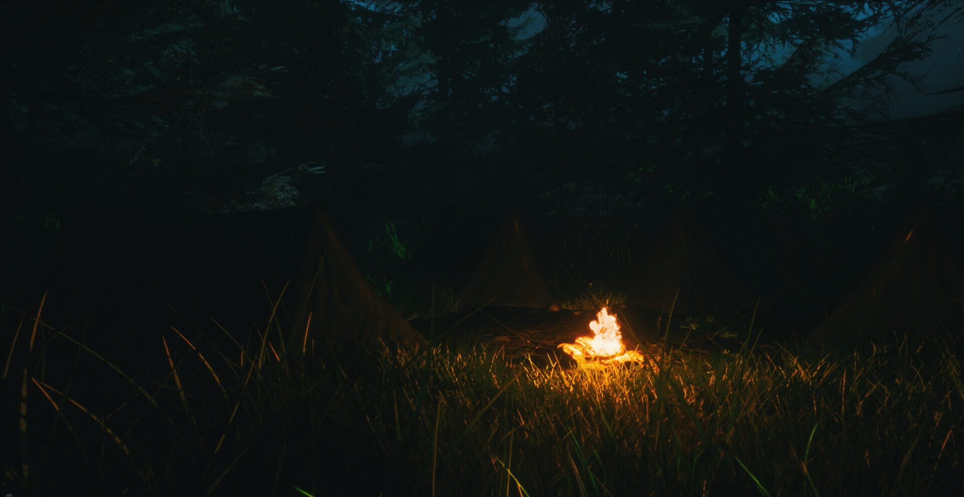 Outside - Screenshot