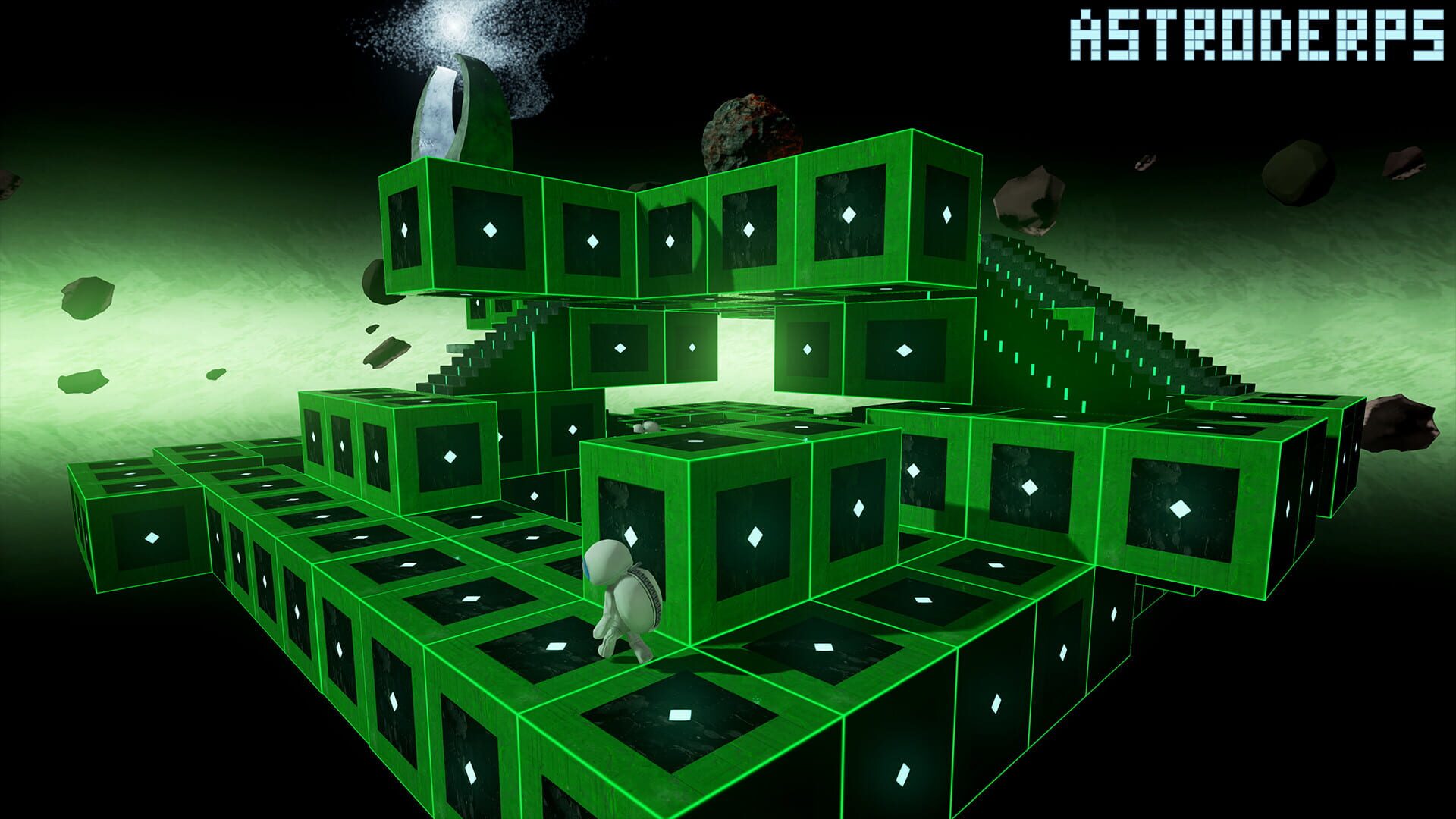 Astroderps - Screenshot