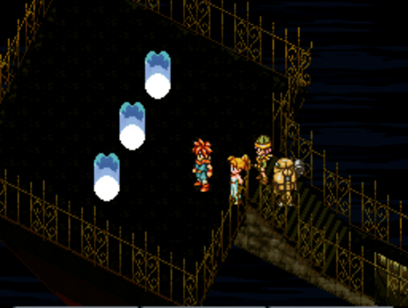 Chrono Trigger screenshot