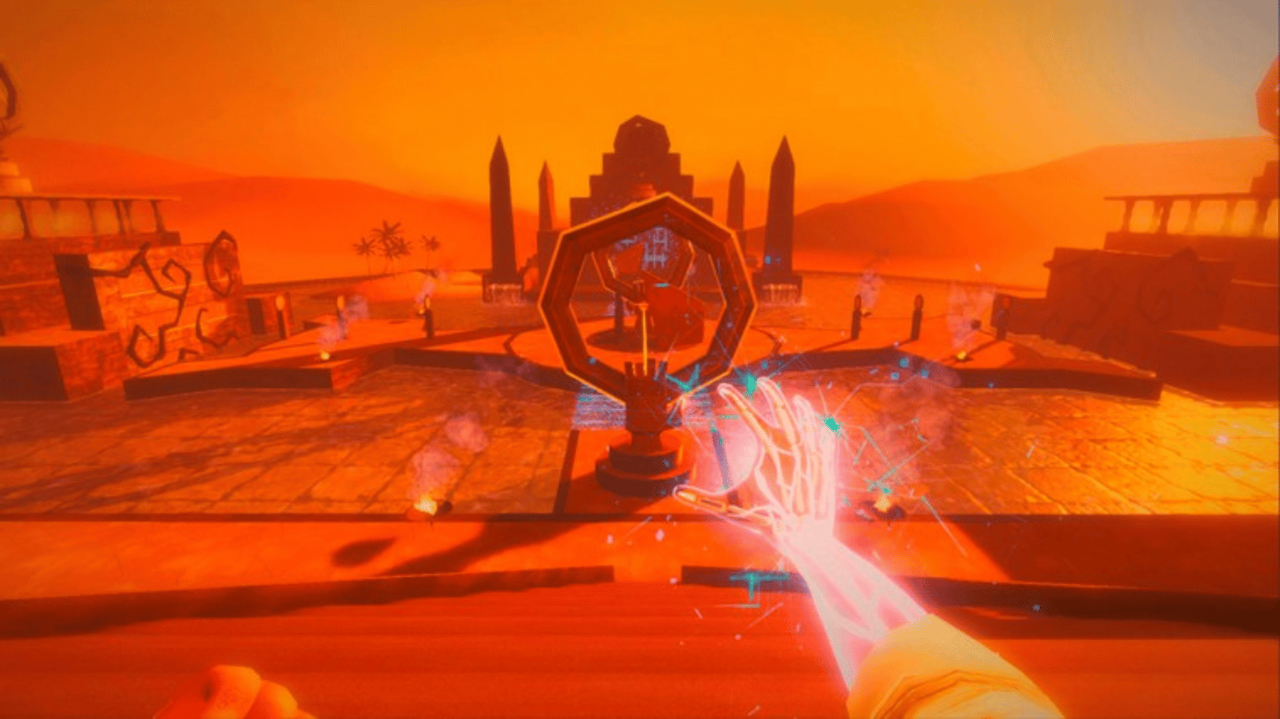 Soul Axiom screenshot