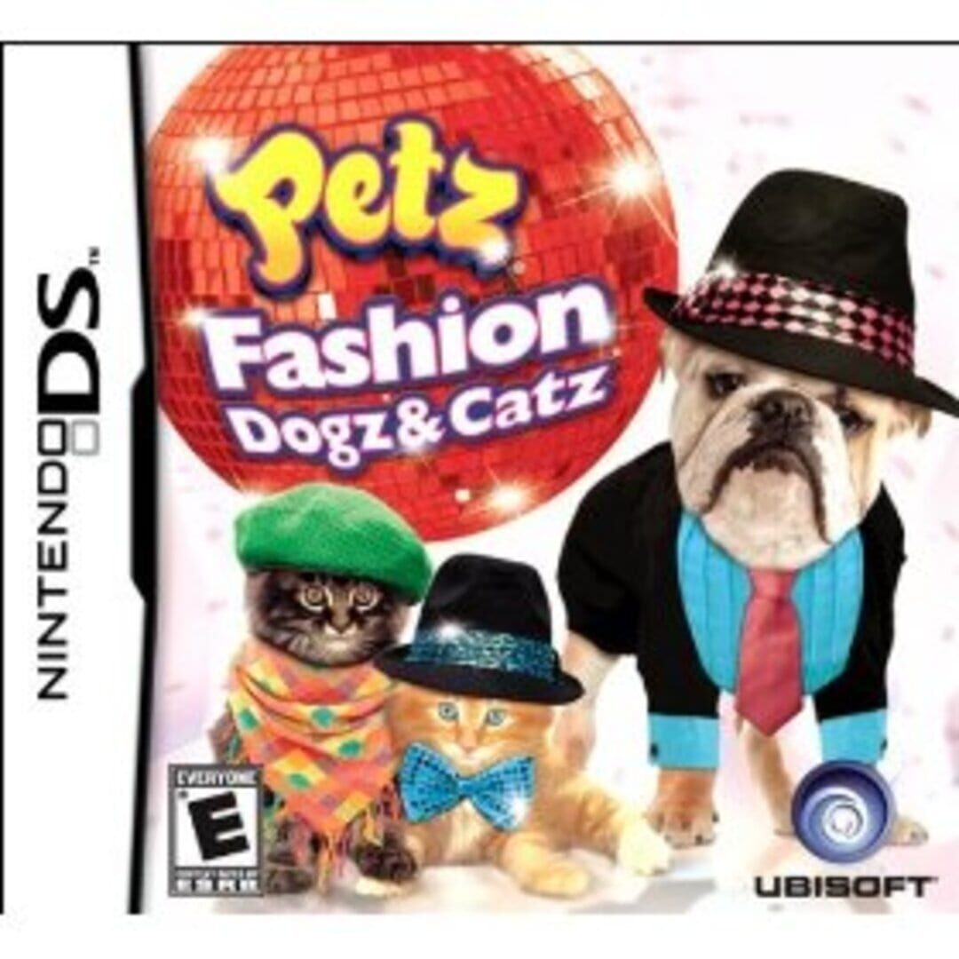 Petz Fashion: Dogz and Catz cover art