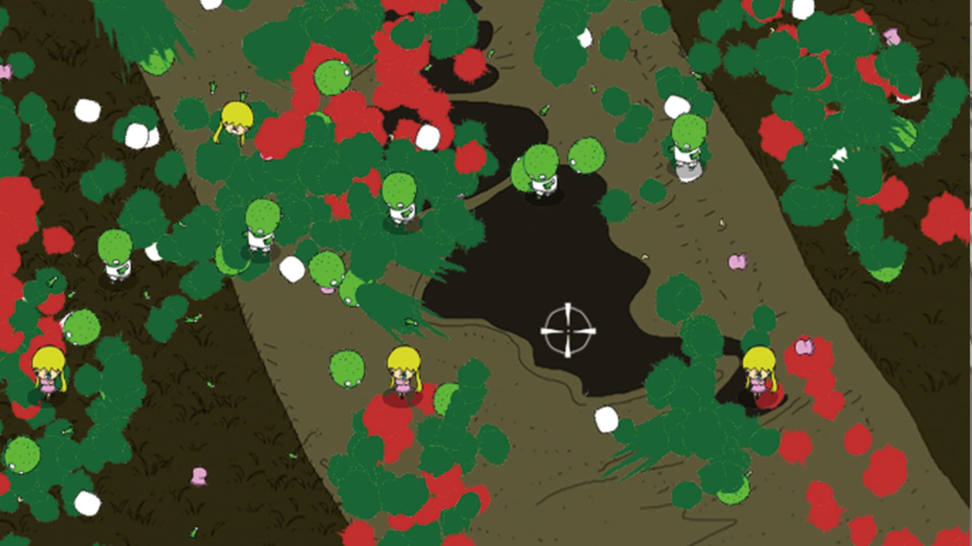 Zombie Serial Killer Incident - Screenshot