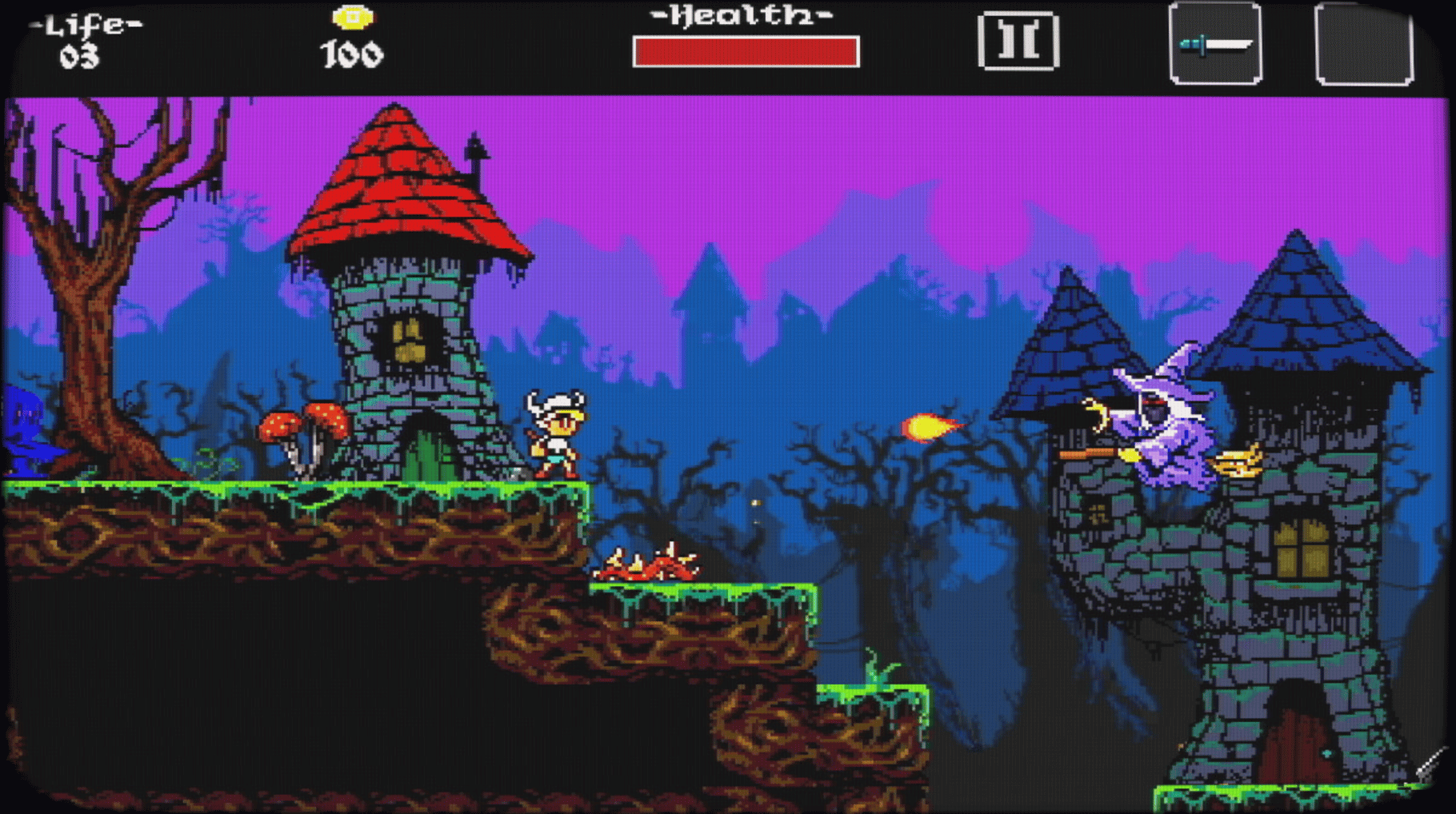 Ghoulboy screenshot