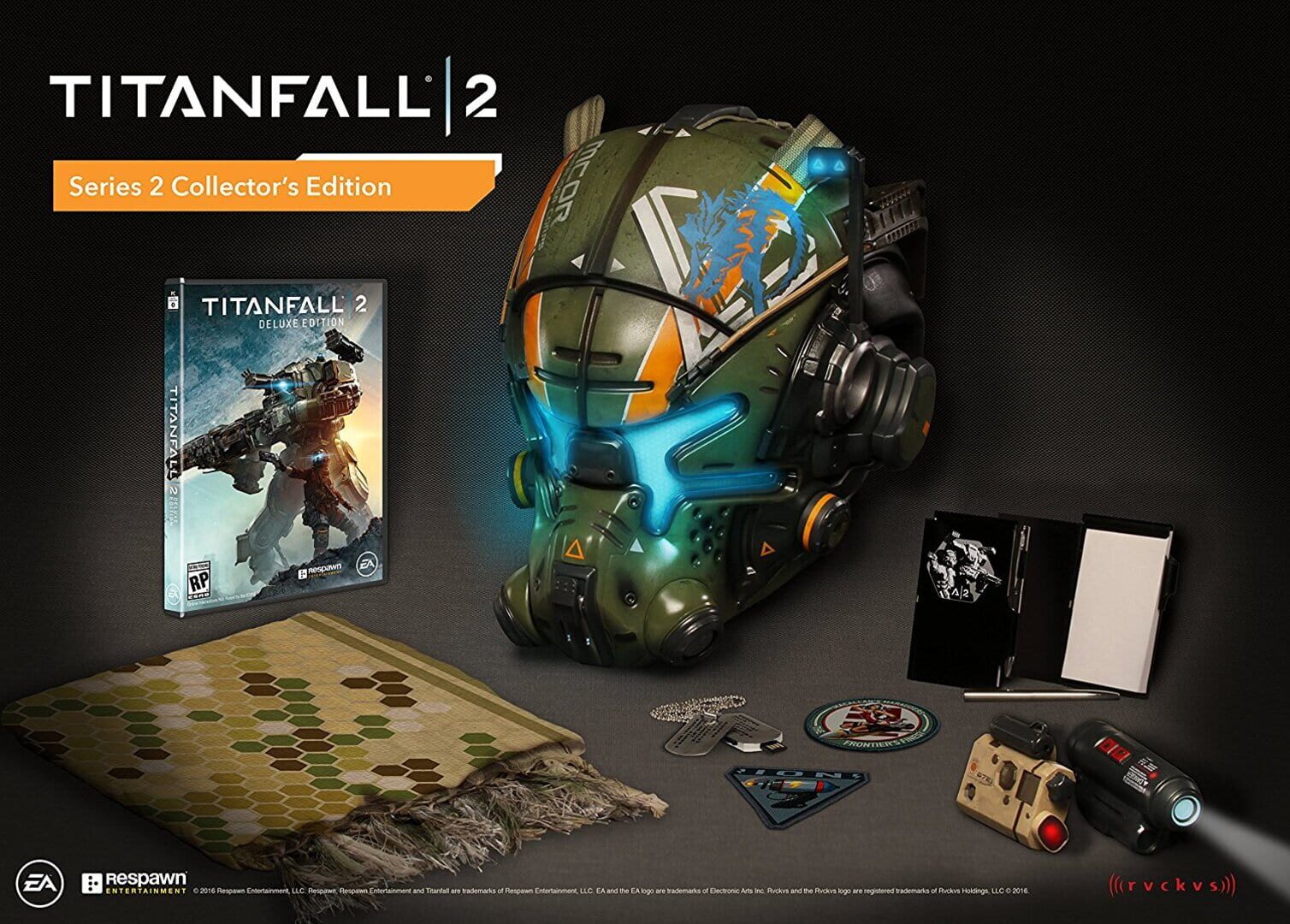 Captura de pantalla - Titanfall 2: Vanguard Collector's Edition