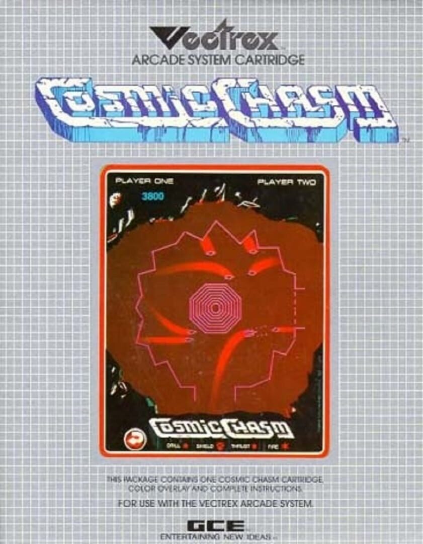 Cosmic Chasm (1982)