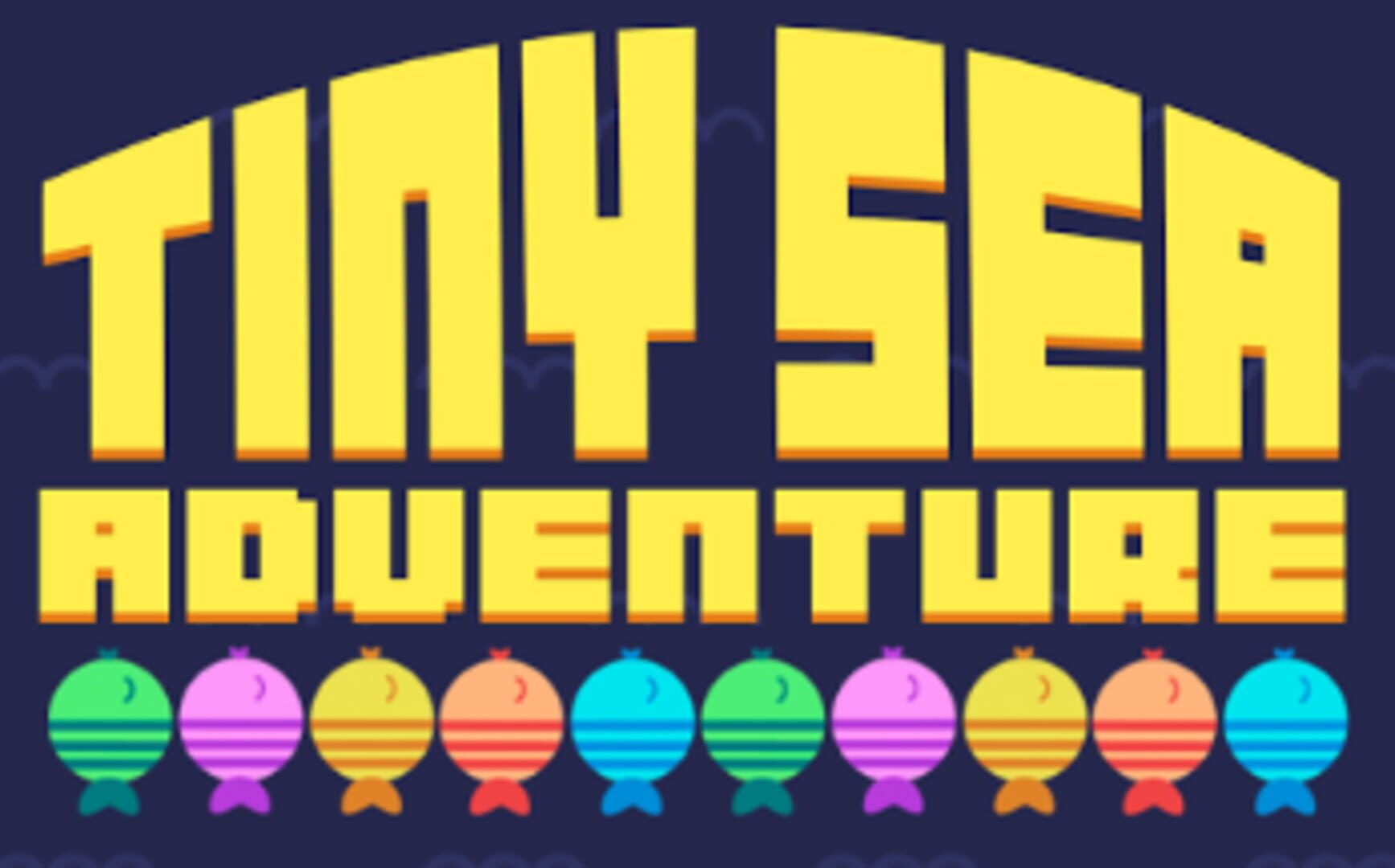 Tiny Sea Adventure cover art