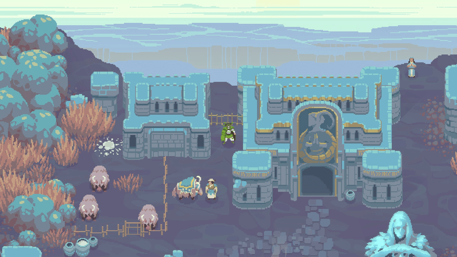 Moon Hunters screenshot