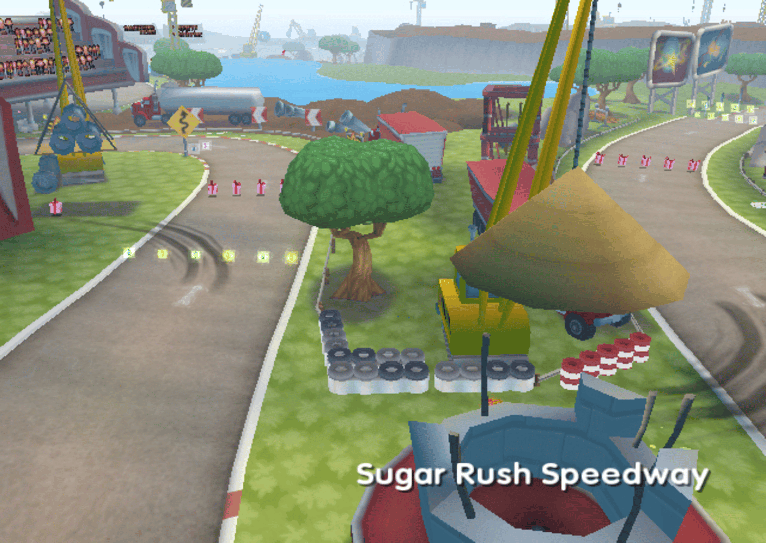 MySims Racing screenshot