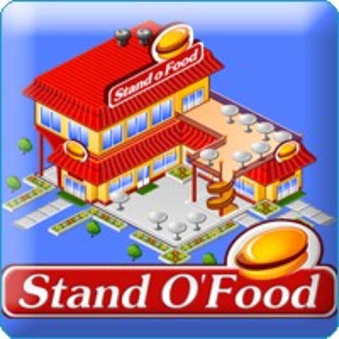 Stand o. Stand o food 3. Stand o food.