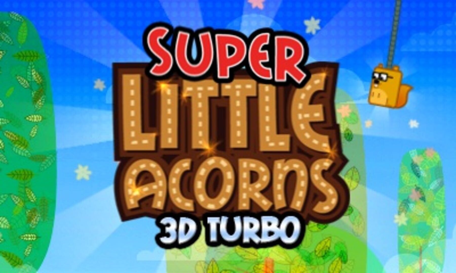 Captura de pantalla - Super Little Acorns 3D Turbo