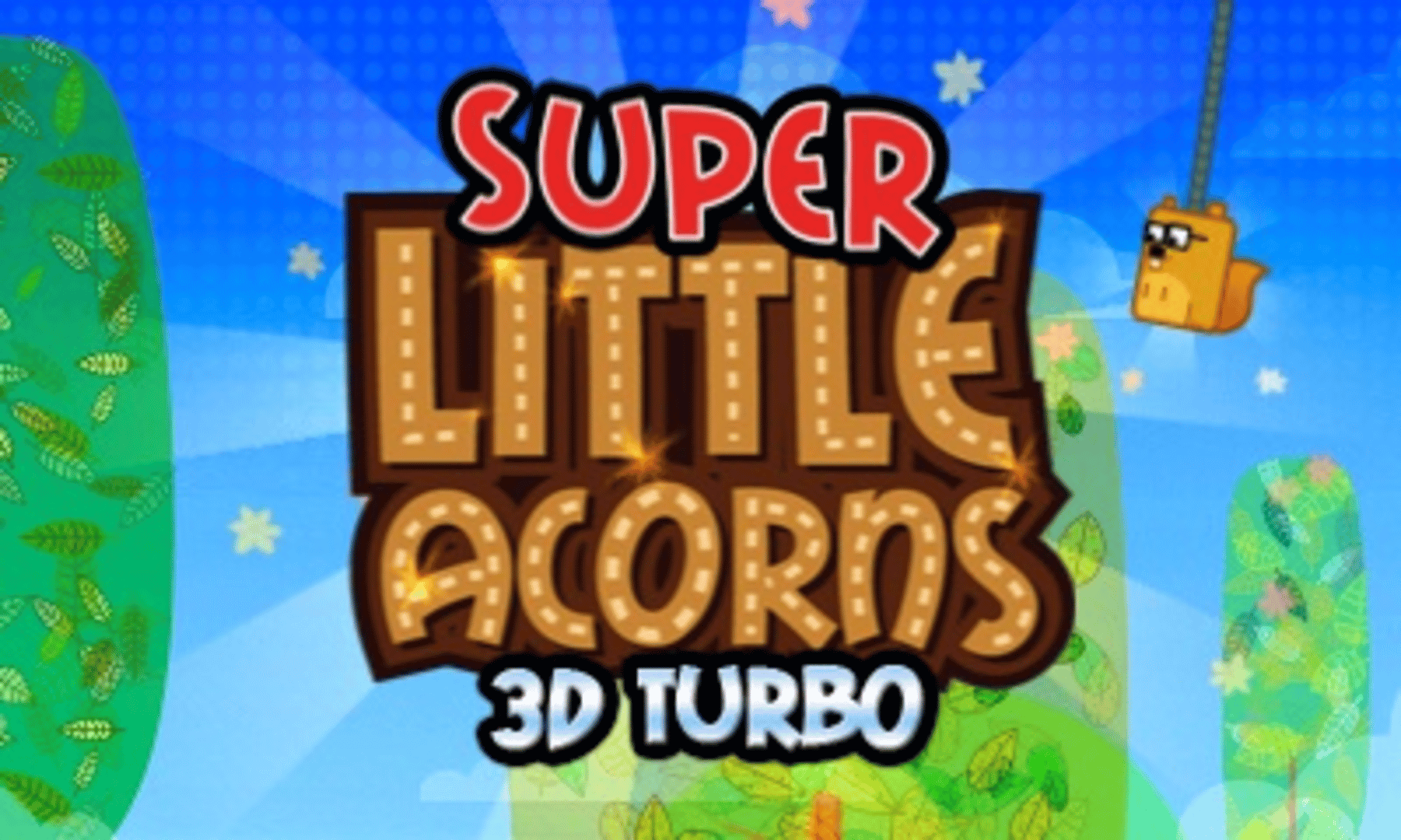 Super Little Acorns 3D Turbo screenshot