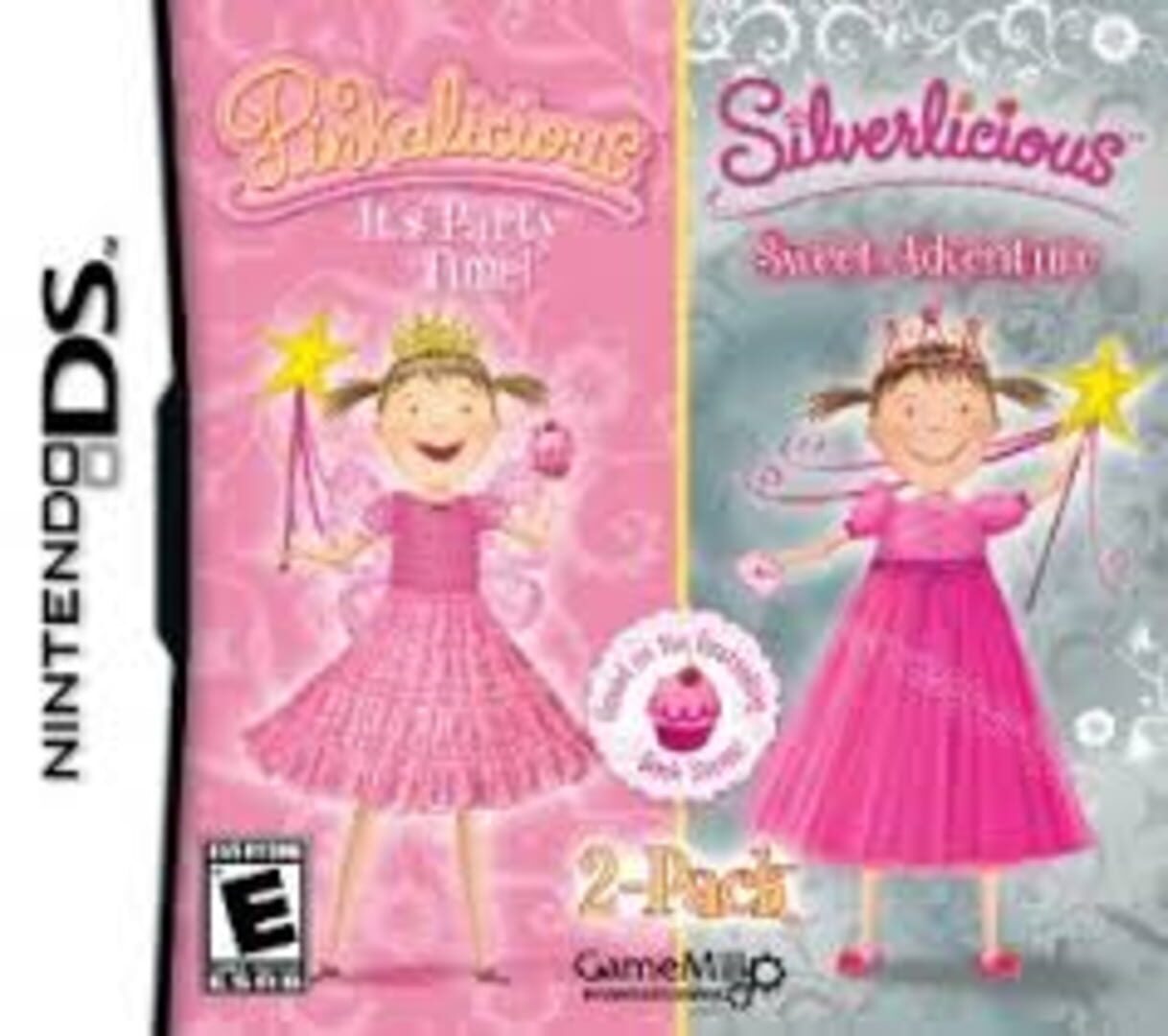 Bundle : Pinkalicious/Silverlicious 2-Pack
