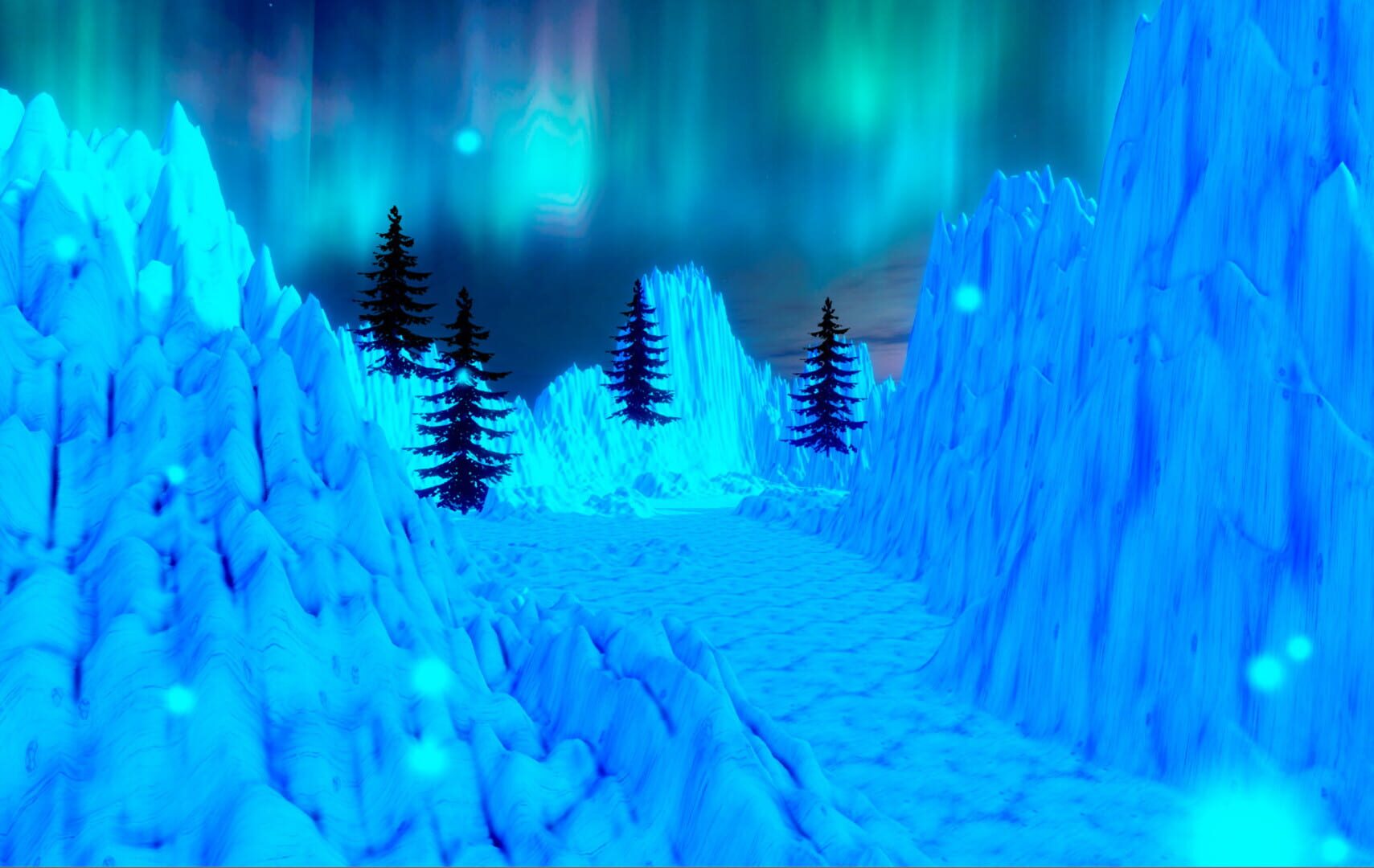 NatureFly - Screenshot