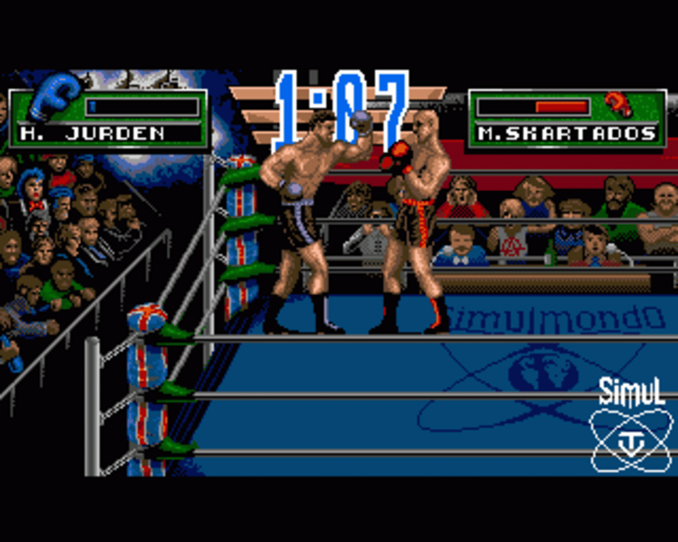 3D World Boxing screenshot