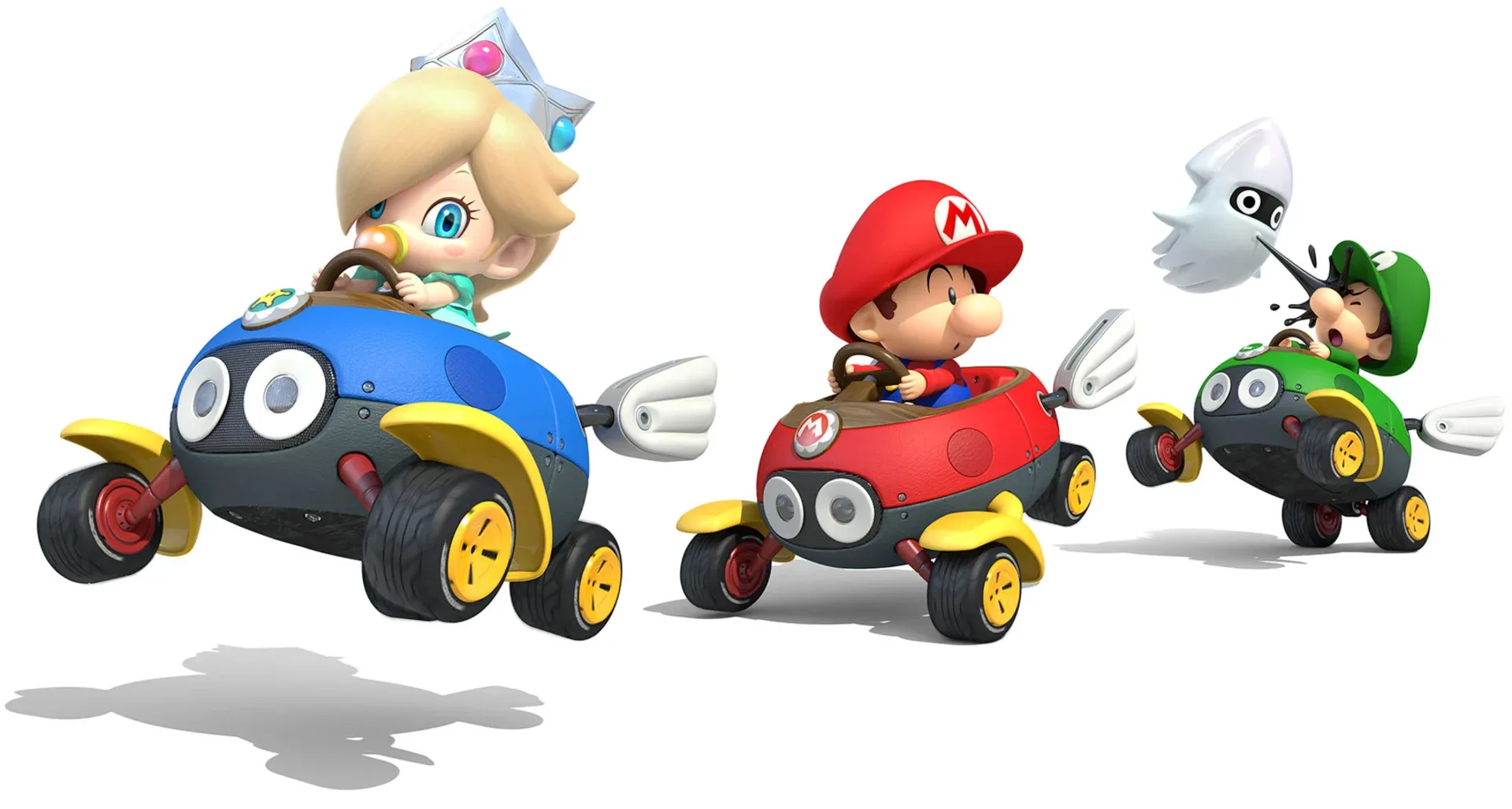 Arte - Mario Kart 8
