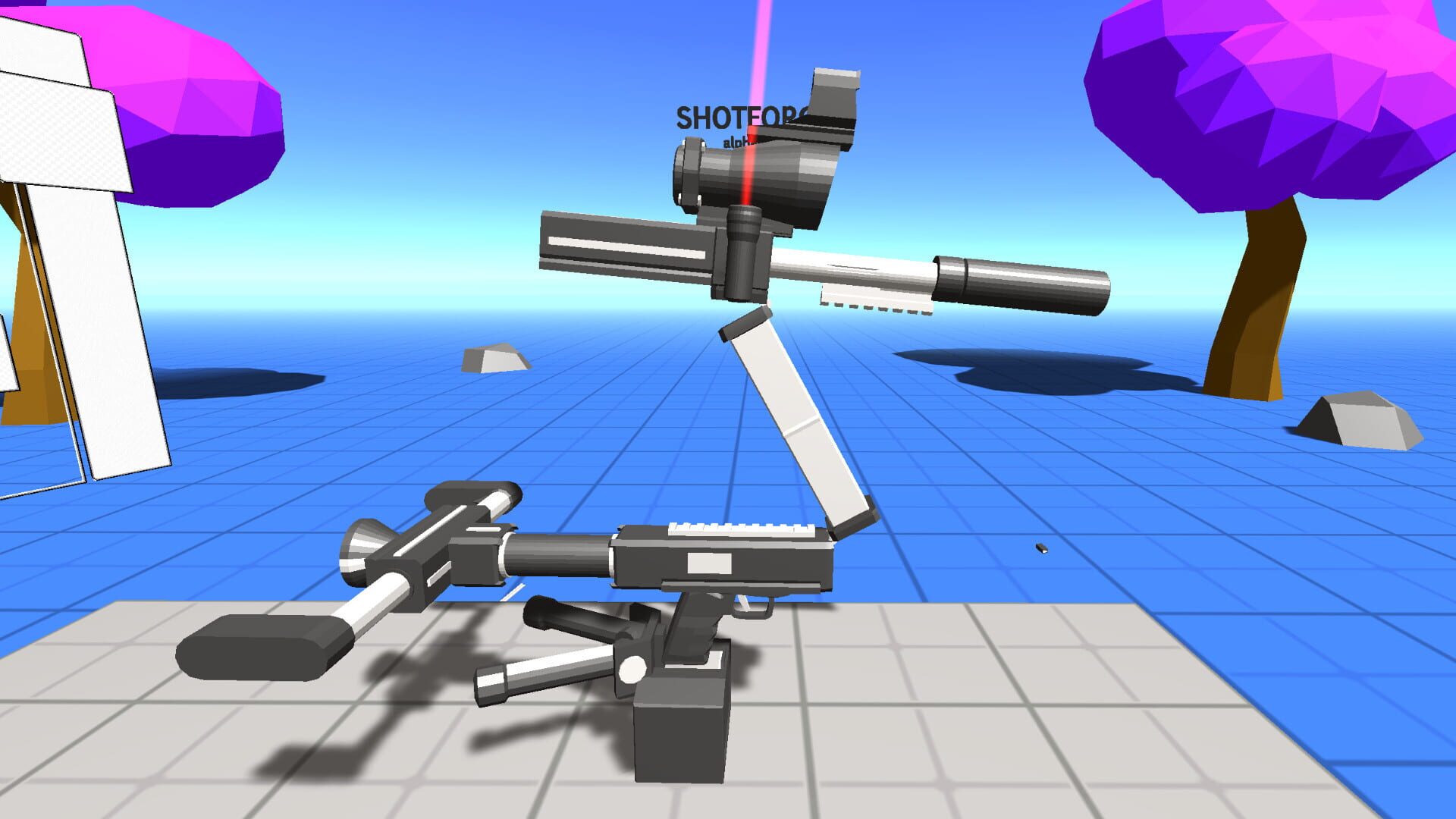 ShotForge - Screenshot
