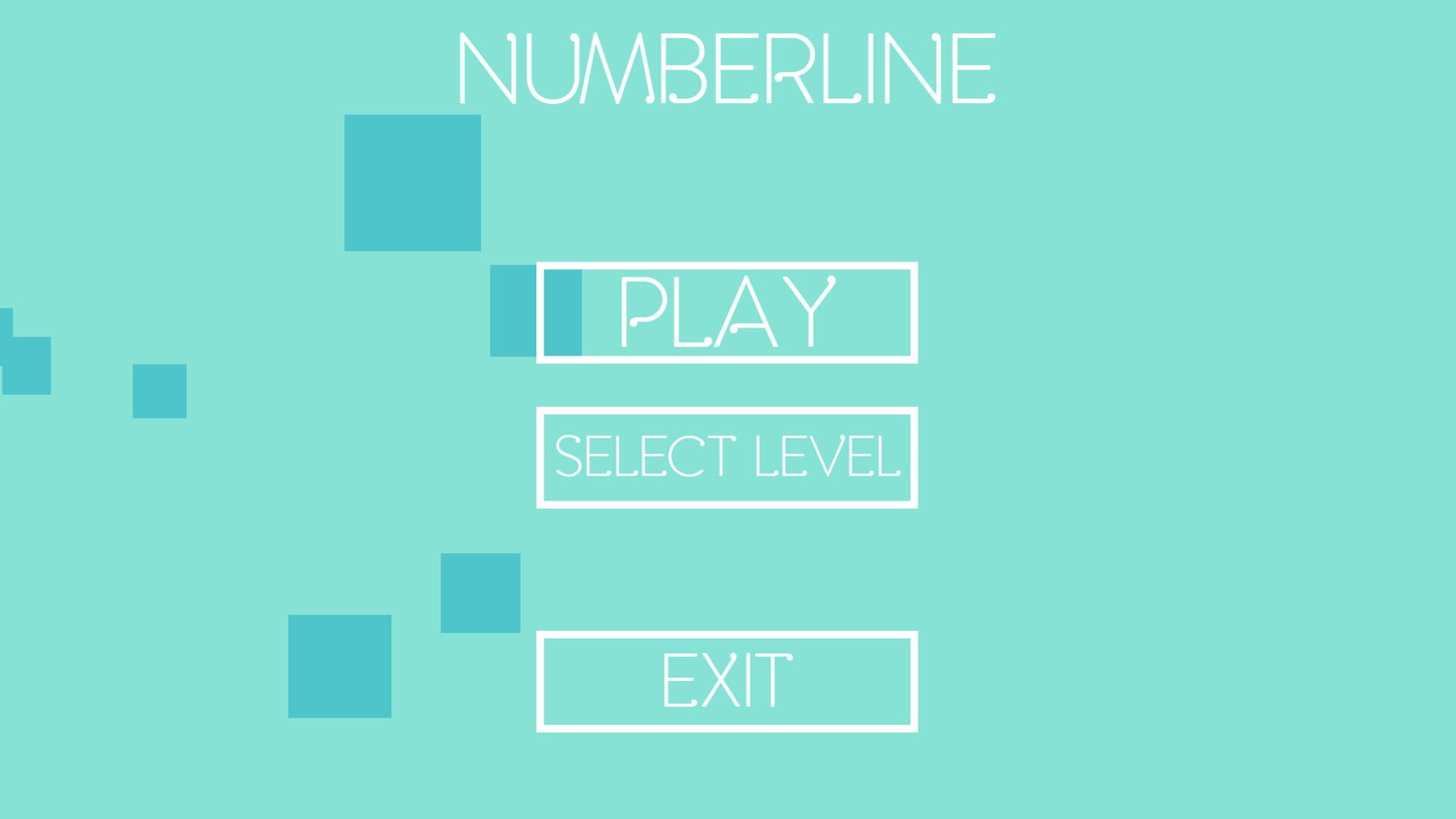 Numberline - Screenshot