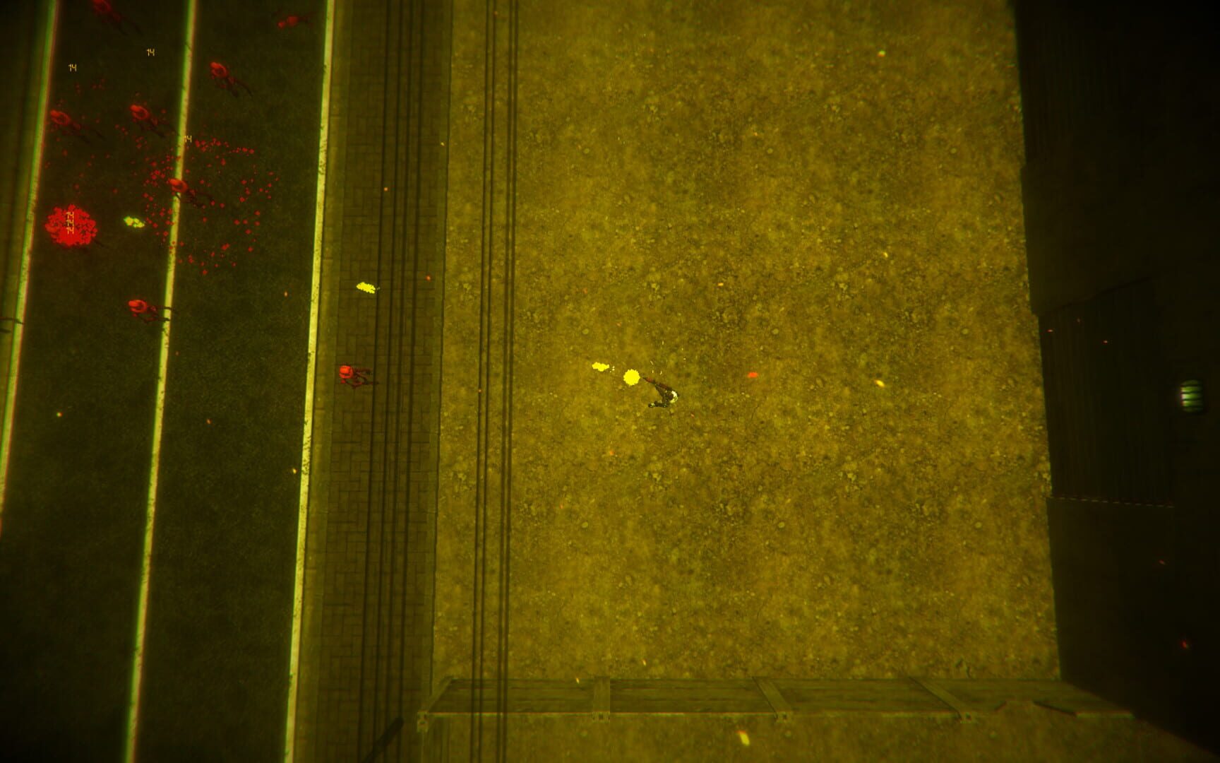 Ruin City Gasolina - Screenshot