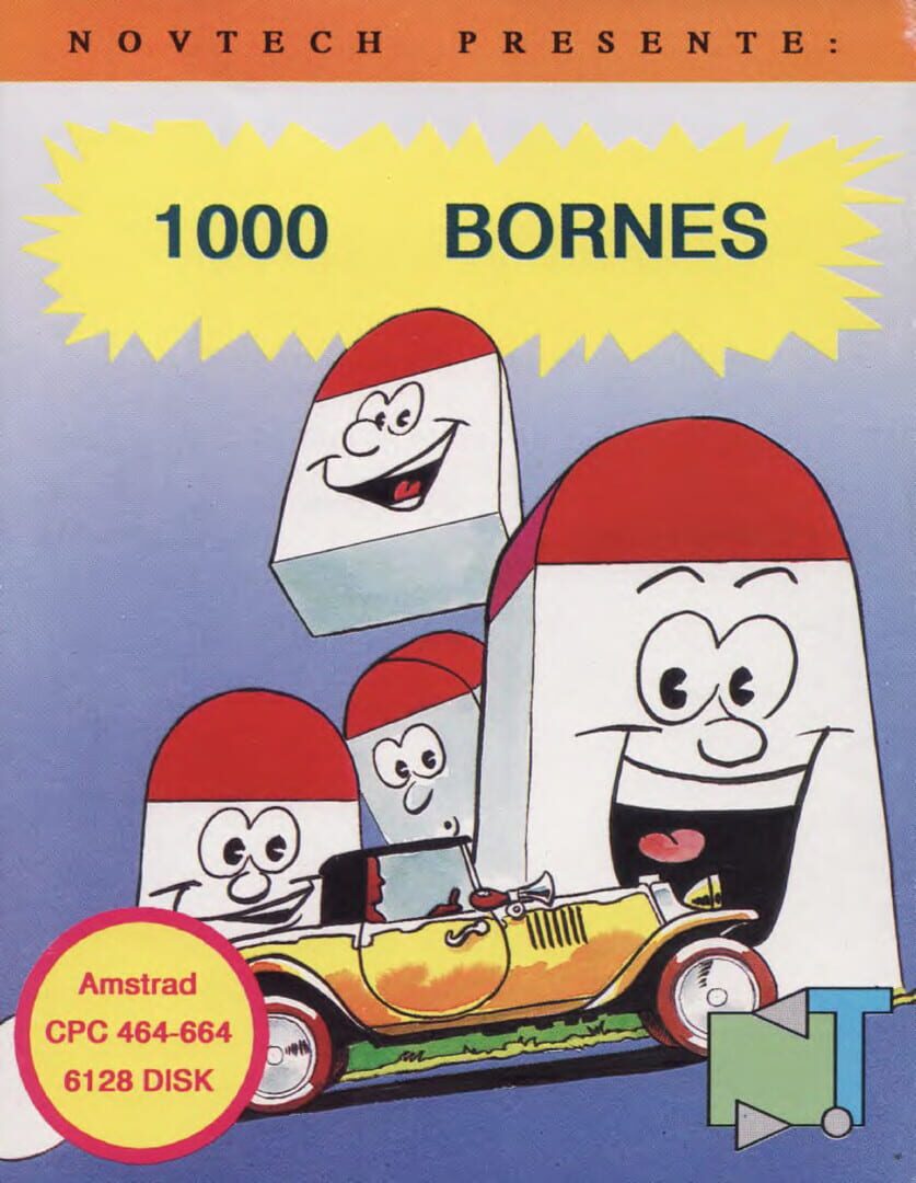 1000 Bornes (1985)