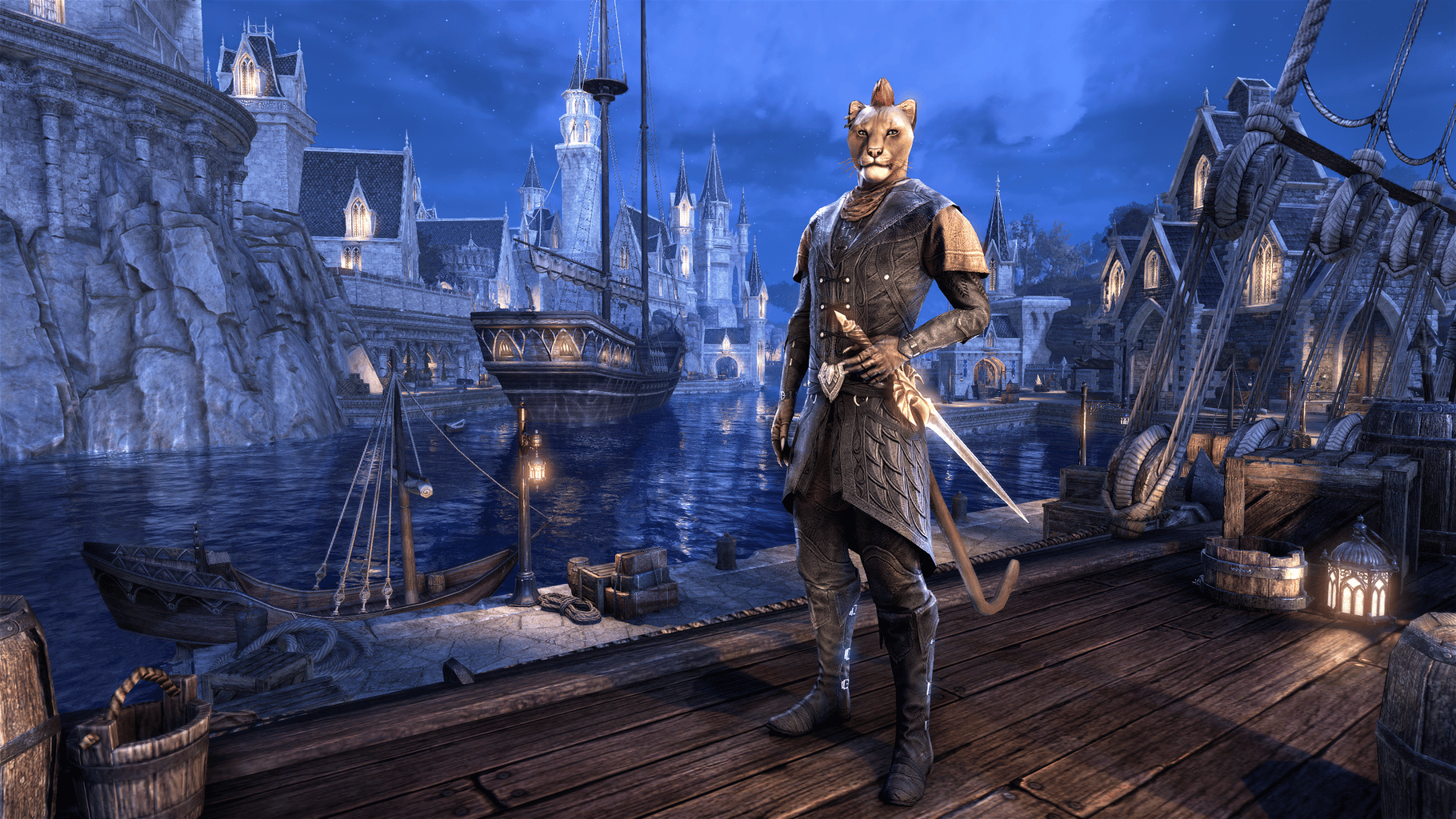 The Elder Scrolls Online: Summerset screenshot