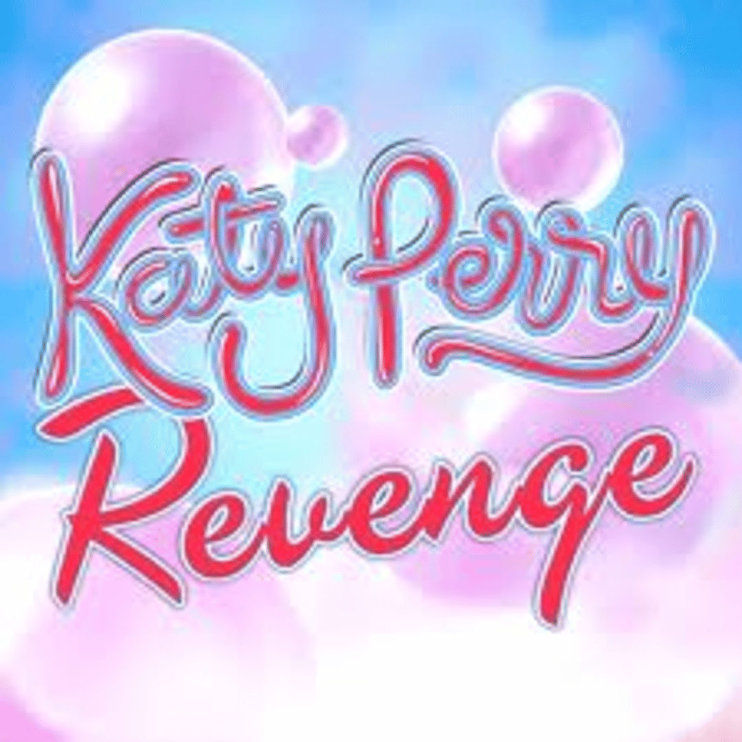 Katy Perry Revenge Cover