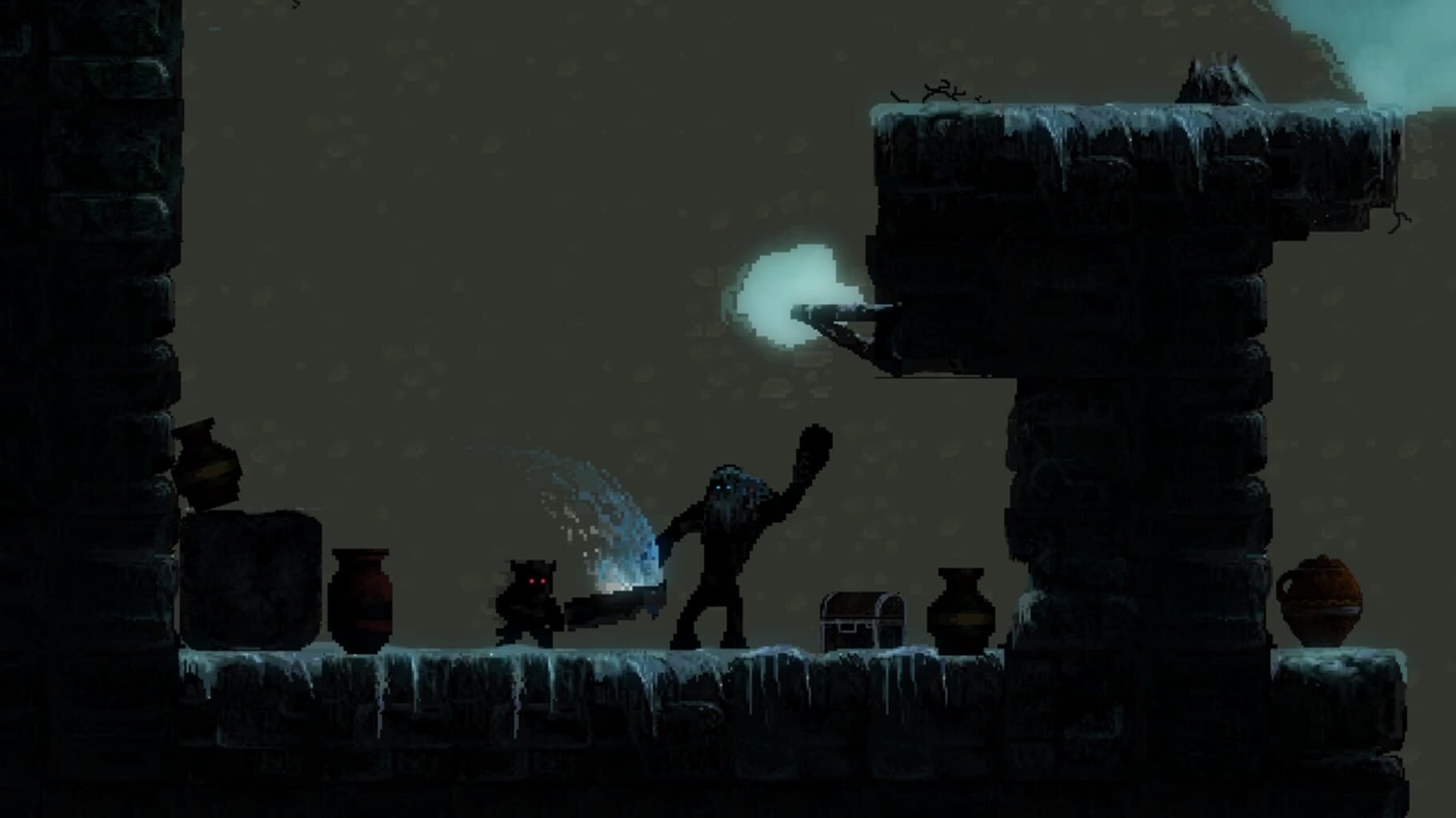 Mahluk: Dark demon screenshot