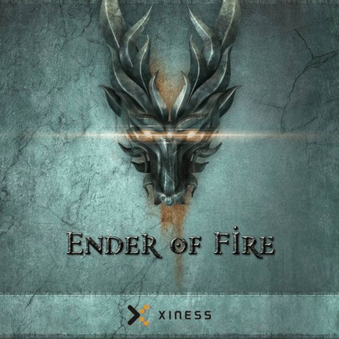 Ender of Fire Cover