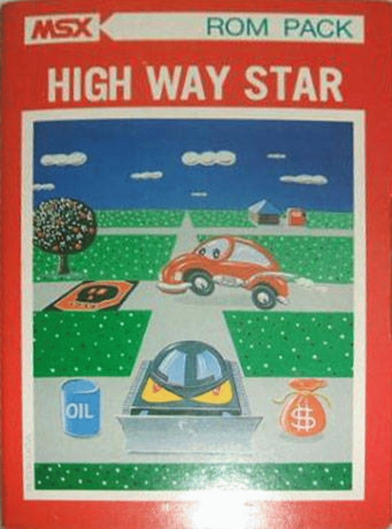 High Way Star Cover