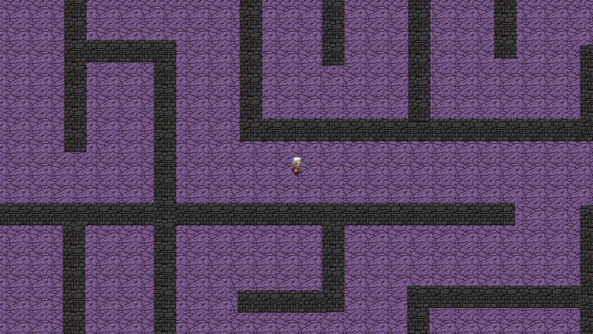 Escape the Mazes - Screenshot