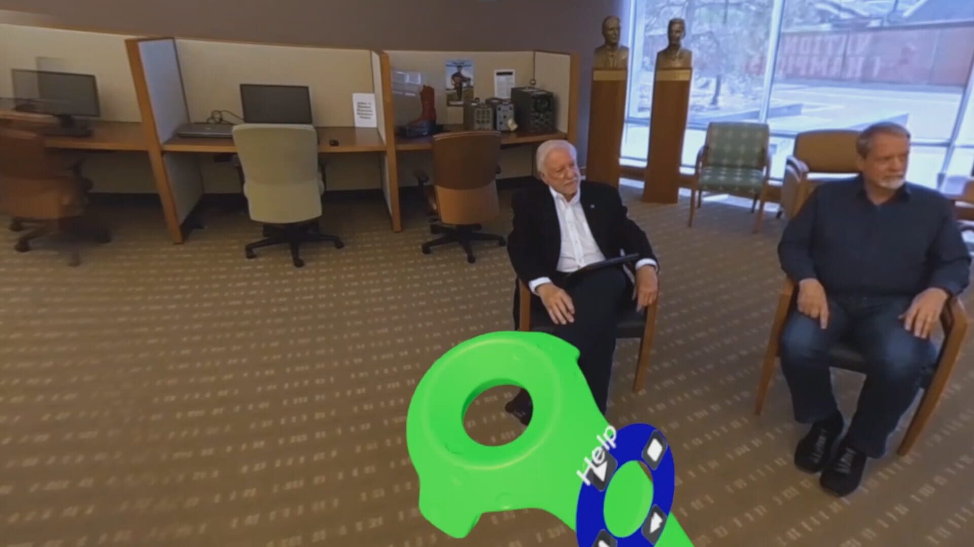 The Cable Center: Virtual Archive - Screenshot