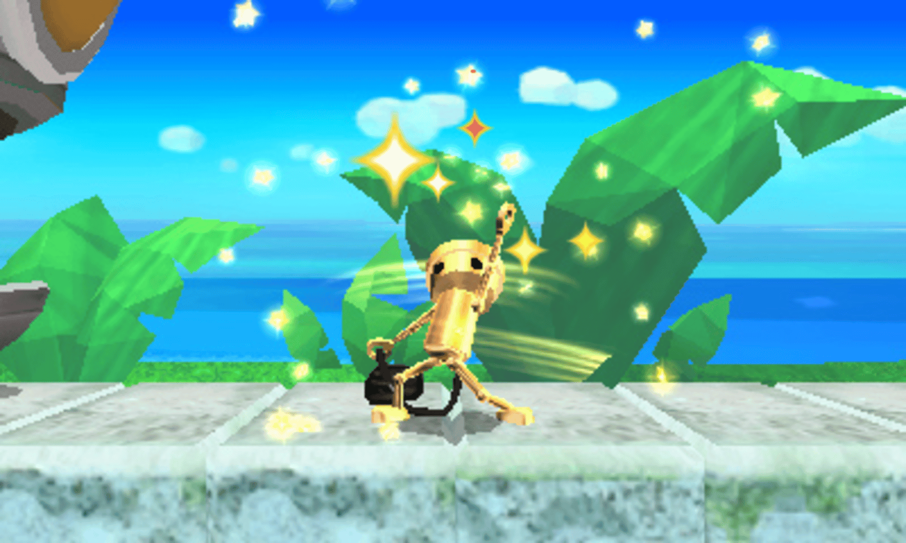 Chibi-Robo! Zip Lash screenshot