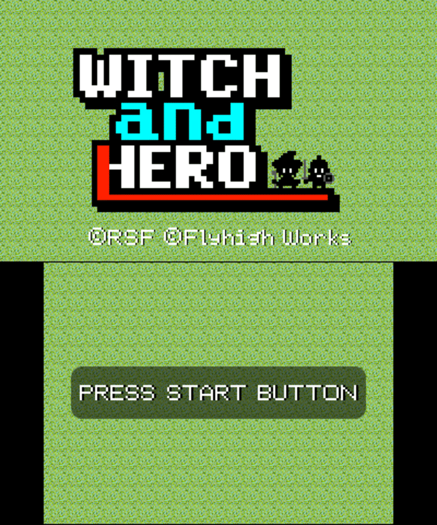 Witch & Hero screenshot