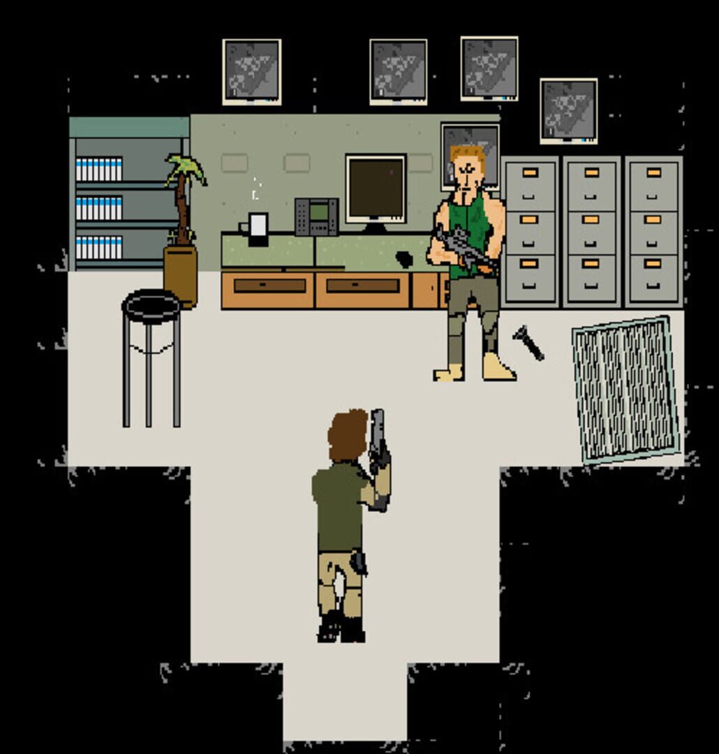 Dimetrosaur - Screenshot