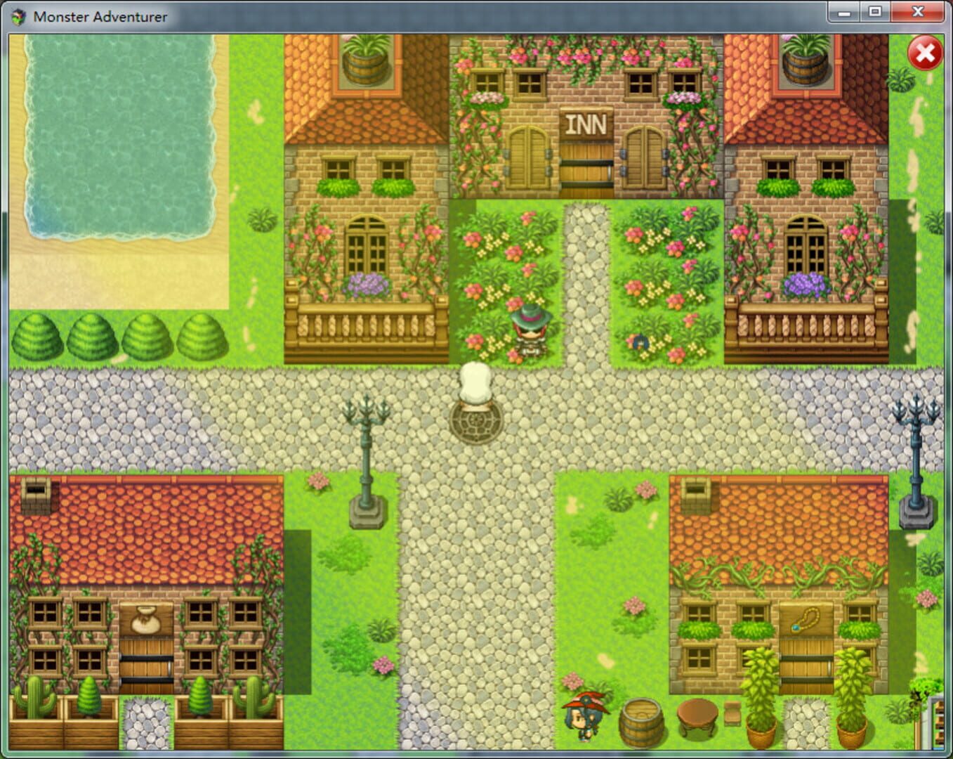 Monster Adventurer - Screenshot