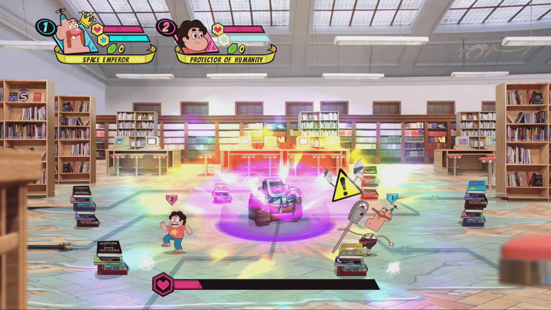 Cartoon Network: Battle Crashers screenshot