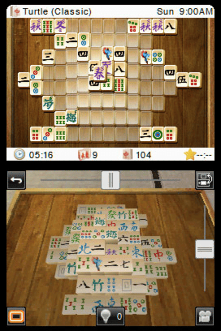 3D Mahjong screenshot