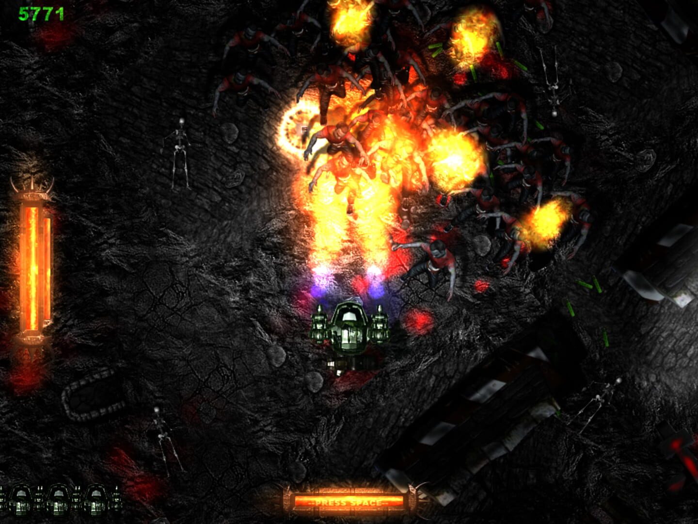 Zombie Murder Hell Arrives - Screenshot
