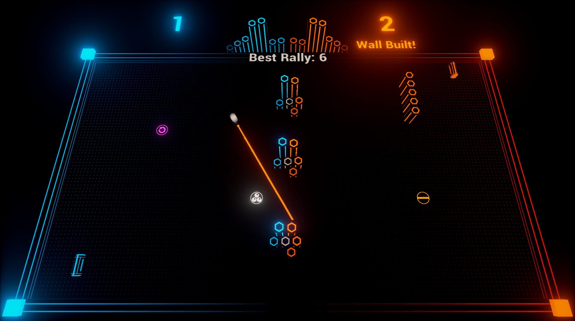 Technoball - Screenshot