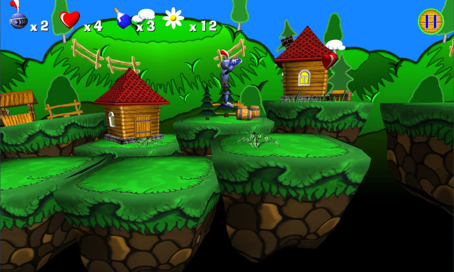 Knight Adventure - Screenshot