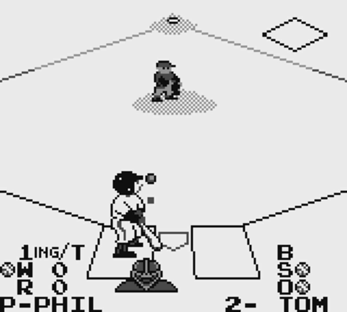 Baseball screenshot