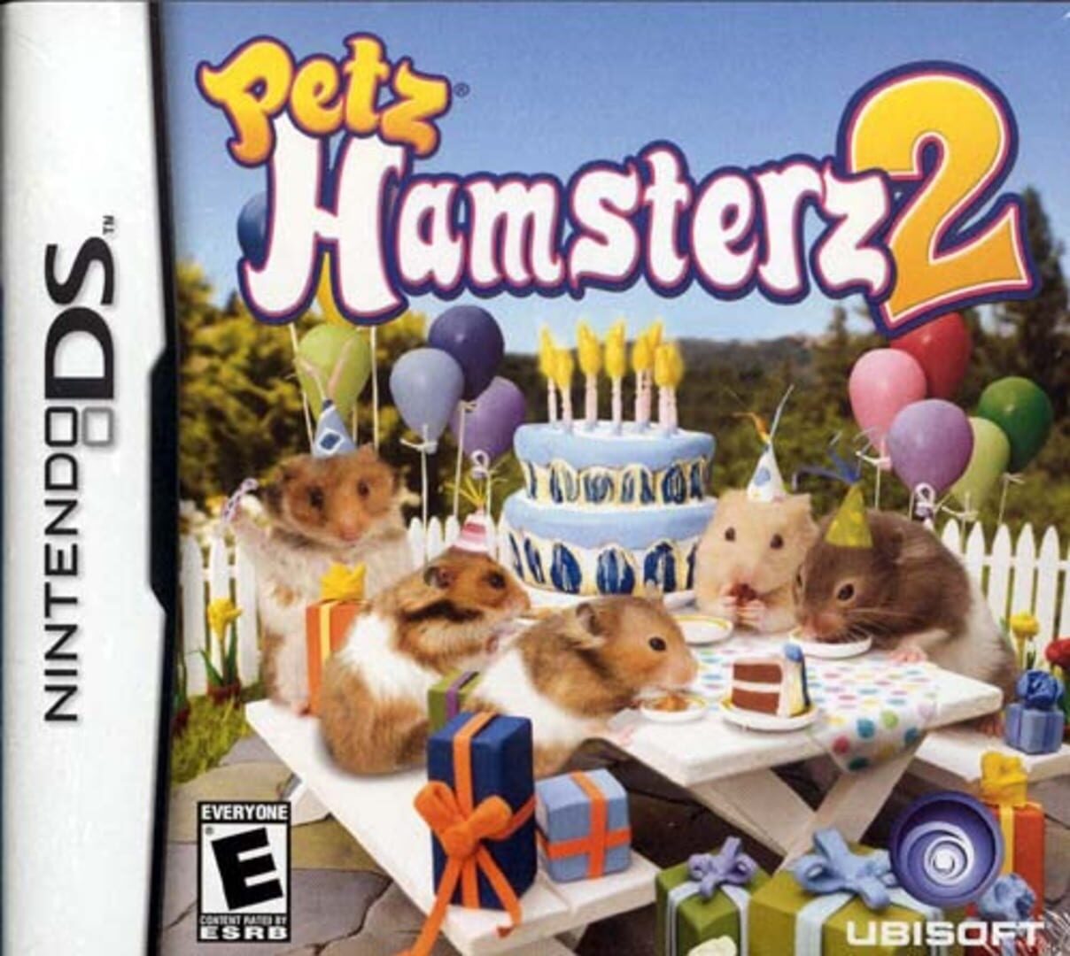 Petz: Hamsterz 2