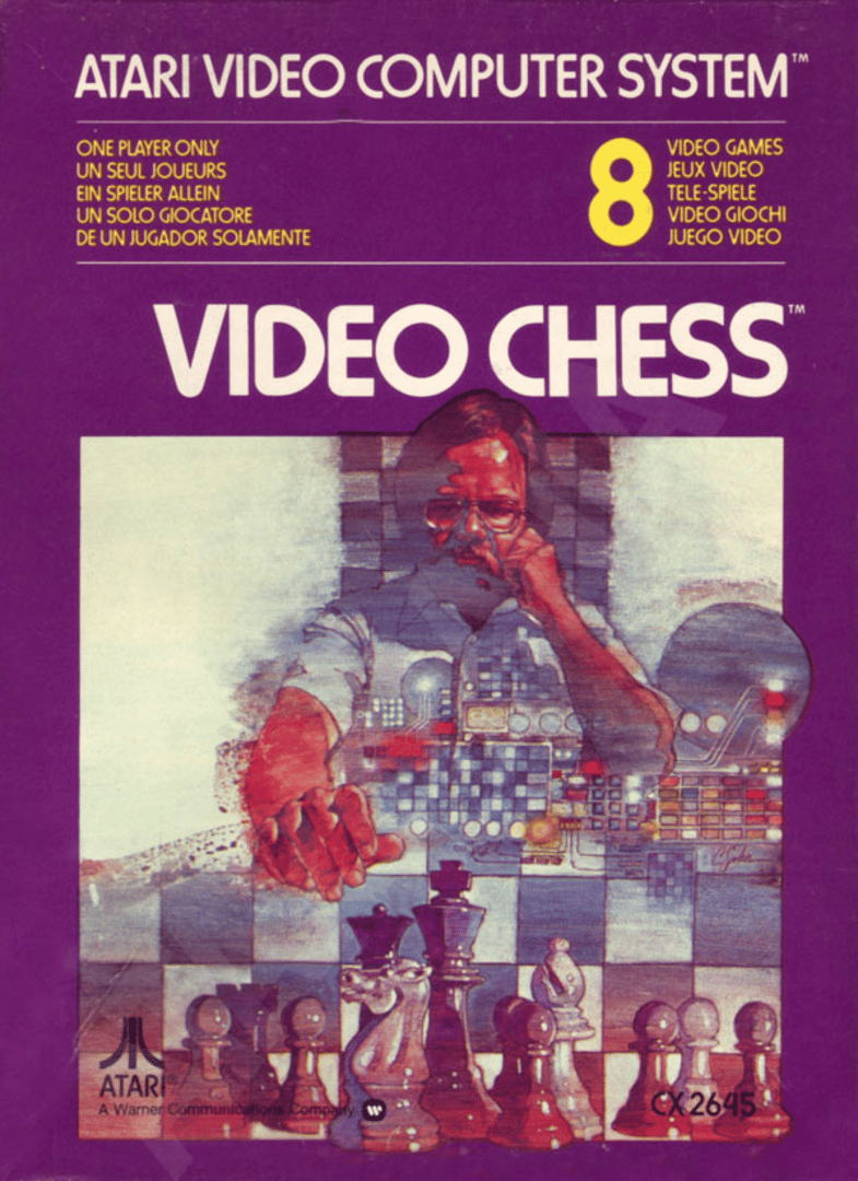 Video Chess Cover