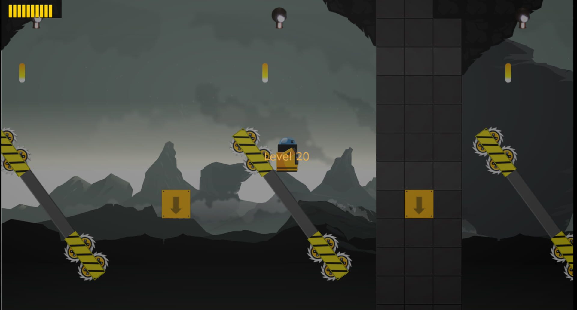 Crashbot - Screenshot
