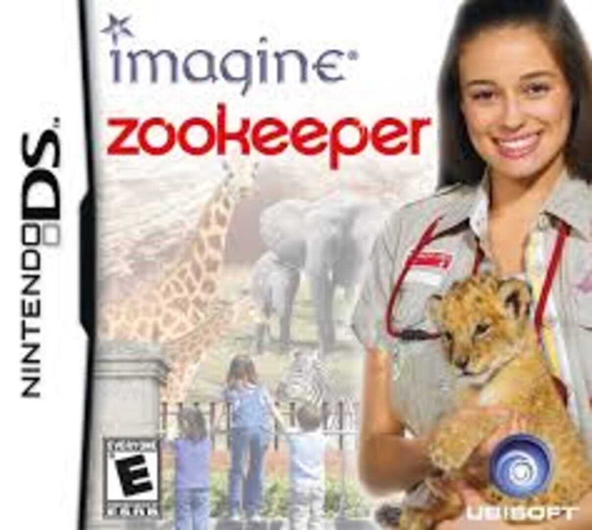 Imagine: Zookeeper (2010)